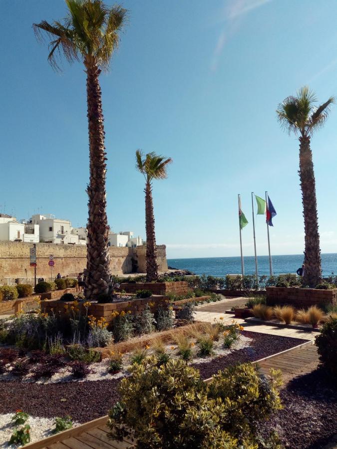 La Casa Di Lo Apartment Monopoli Bagian luar foto