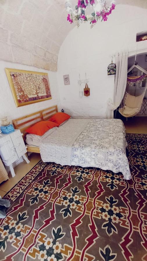 La Casa Di Lo Apartment Monopoli Bagian luar foto