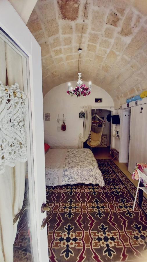 La Casa Di Lo Apartment Monopoli Bagian luar foto