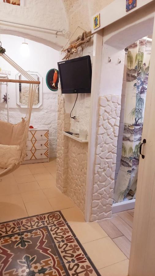 La Casa Di Lo Apartment Monopoli Bagian luar foto