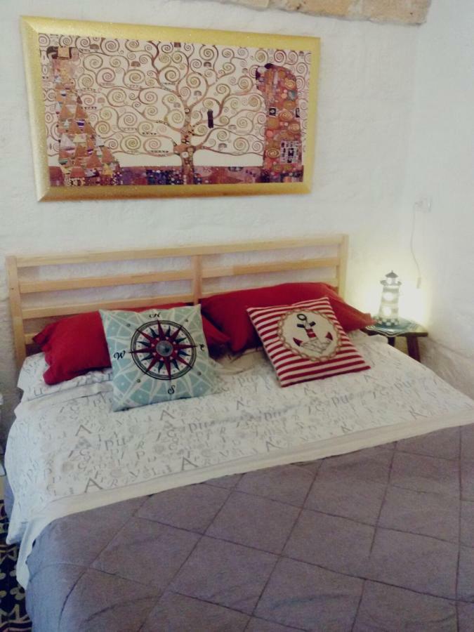 La Casa Di Lo Apartment Monopoli Bagian luar foto