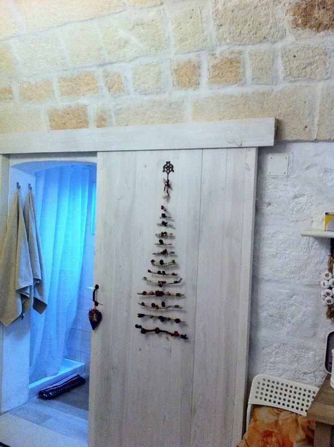 La Casa Di Lo Apartment Monopoli Bagian luar foto