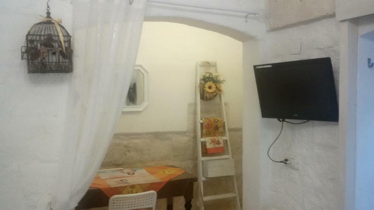 La Casa Di Lo Apartment Monopoli Bagian luar foto